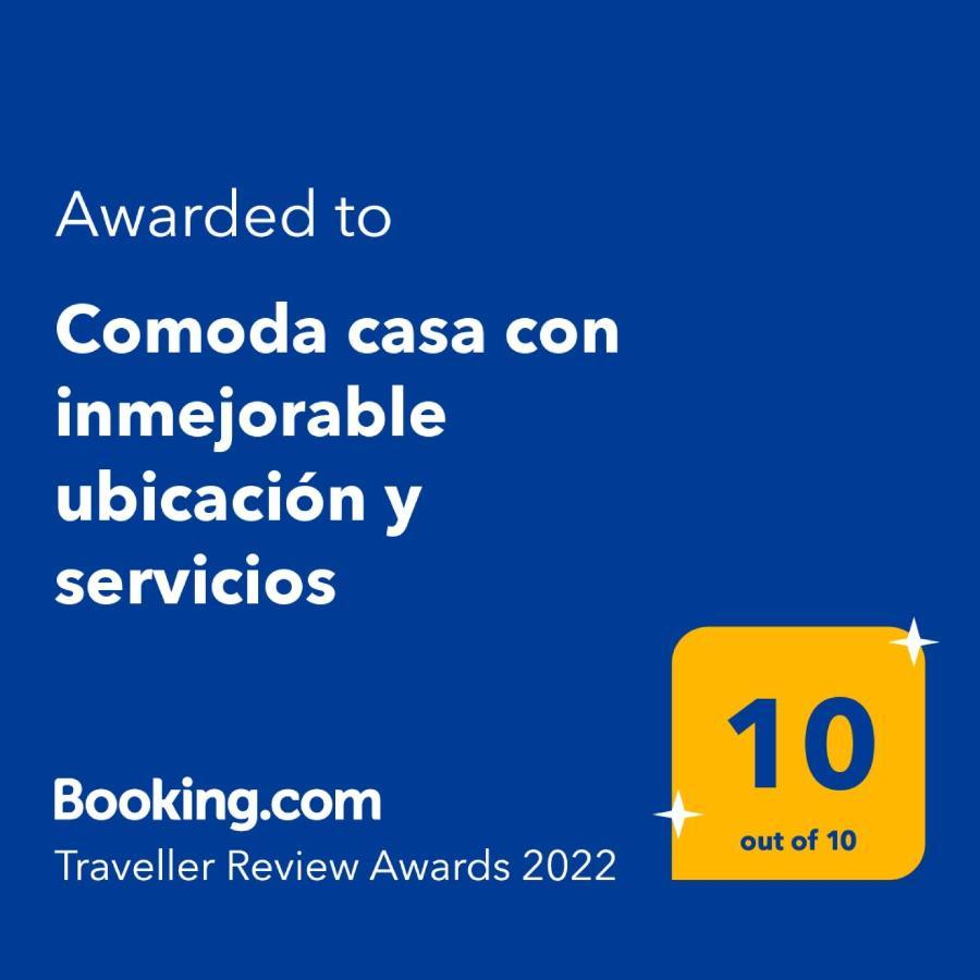 Вілла Comoda Casa Con Inmejorable Ubicacion Y Servicios Фрай-Бентос Екстер'єр фото